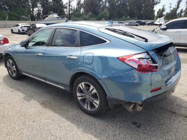 Photo 1 VIN: 5J6TF2H57EL001377 - HONDA CROSSTOUR 