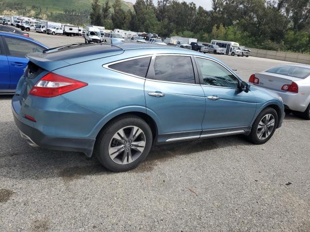 Photo 2 VIN: 5J6TF2H57EL001377 - HONDA CROSSTOUR 