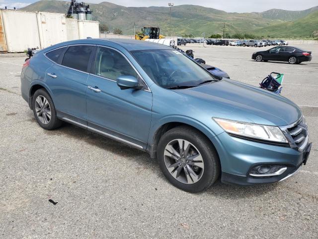 Photo 3 VIN: 5J6TF2H57EL001377 - HONDA CROSSTOUR 