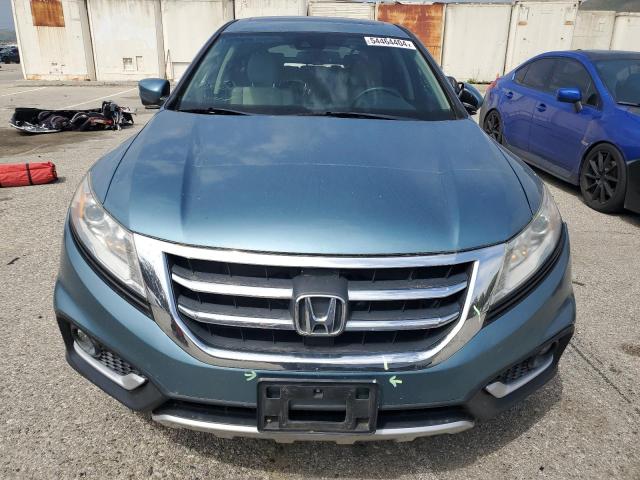 Photo 4 VIN: 5J6TF2H57EL001377 - HONDA CROSSTOUR 