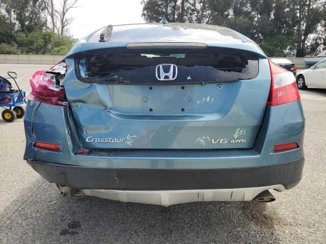 Photo 5 VIN: 5J6TF2H57EL001377 - HONDA CROSSTOUR 