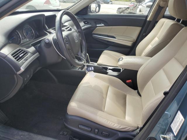 Photo 6 VIN: 5J6TF2H57EL001377 - HONDA CROSSTOUR 