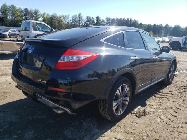 Photo 3 VIN: 5J6TF2H57FL000490 - HONDA CROSSTOUR 