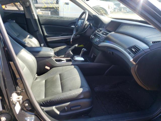 Photo 4 VIN: 5J6TF2H57FL000490 - HONDA CROSSTOUR 