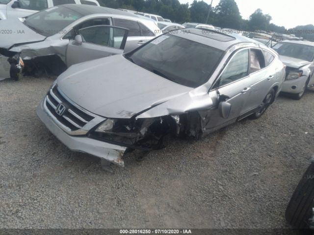 Photo 1 VIN: 5J6TF2H57FL002126 - HONDA CROSSTOUR 