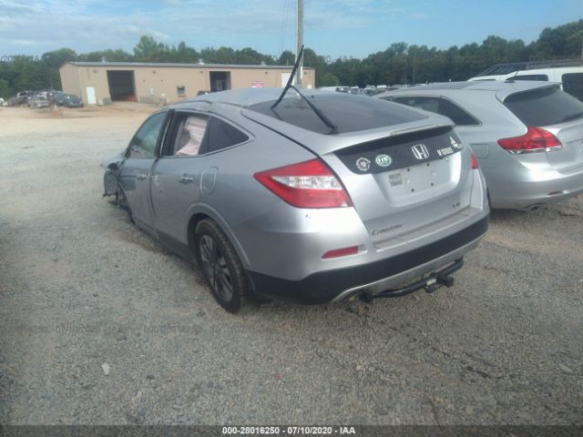 Photo 2 VIN: 5J6TF2H57FL002126 - HONDA CROSSTOUR 