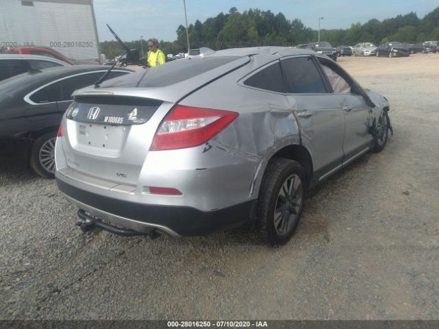 Photo 3 VIN: 5J6TF2H57FL002126 - HONDA CROSSTOUR 