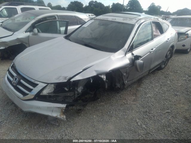 Photo 5 VIN: 5J6TF2H57FL002126 - HONDA CROSSTOUR 