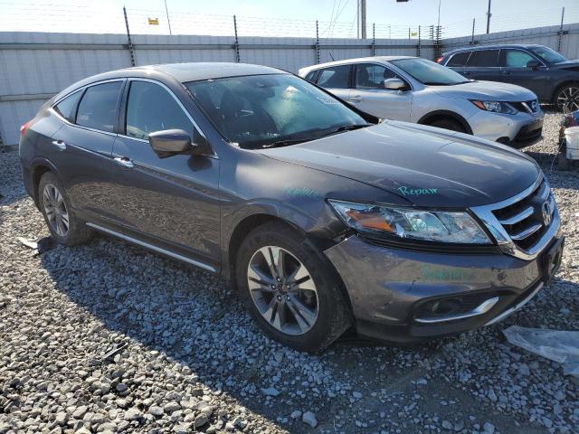 Photo 3 VIN: 5J6TF2H57FL003535 - HONDA CROSSTOUR 