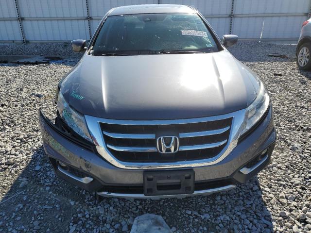 Photo 4 VIN: 5J6TF2H57FL003535 - HONDA CROSSTOUR 