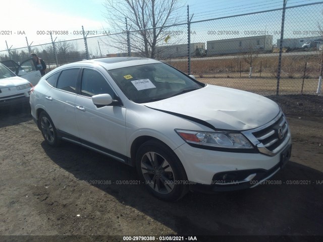 Photo 0 VIN: 5J6TF2H57FL003695 - HONDA CROSSTOUR 