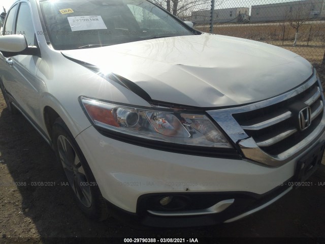 Photo 5 VIN: 5J6TF2H57FL003695 - HONDA CROSSTOUR 