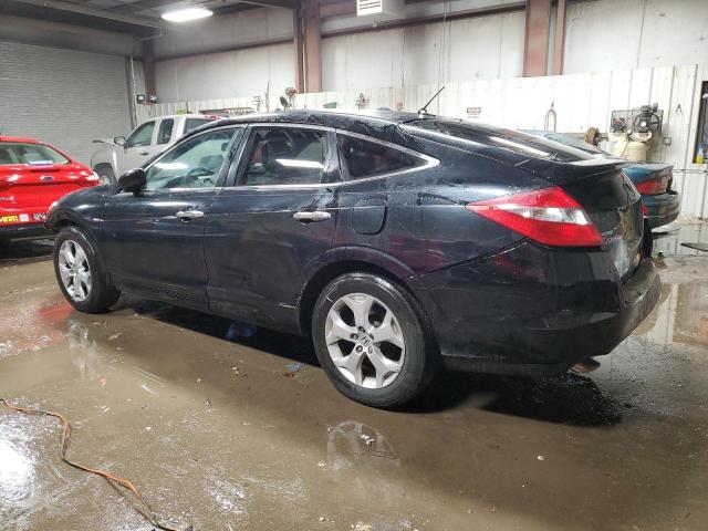 Photo 1 VIN: 5J6TF2H58AL000734 - HONDA ACCORD CRO 