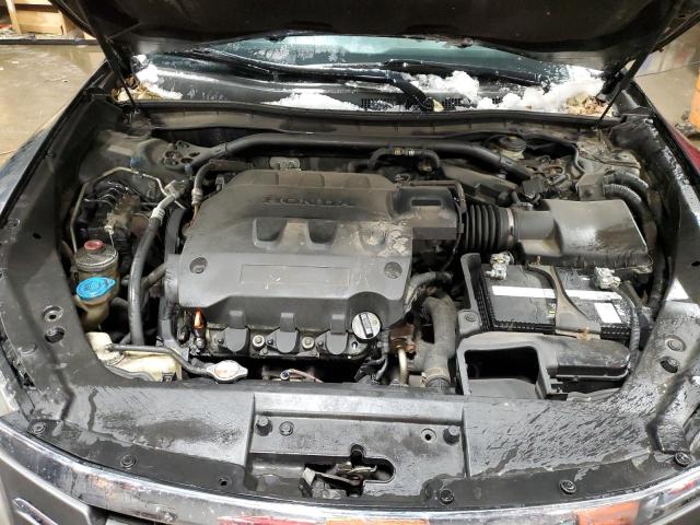 Photo 10 VIN: 5J6TF2H58AL000734 - HONDA ACCORD CRO 