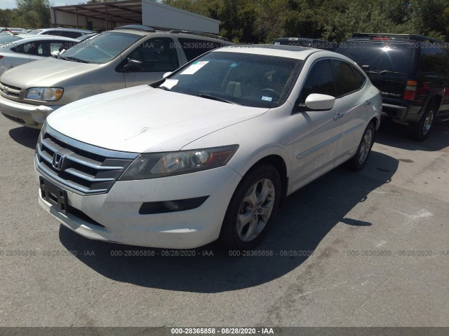 Photo 1 VIN: 5J6TF2H58AL001933 - HONDA ACCORD CROSSTOUR 