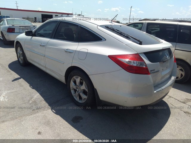 Photo 2 VIN: 5J6TF2H58AL001933 - HONDA ACCORD CROSSTOUR 