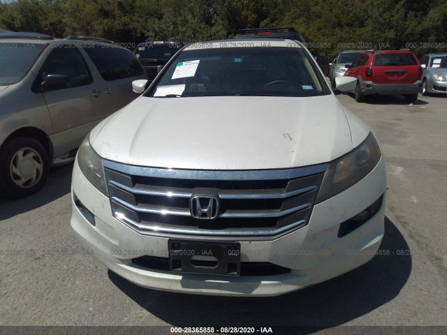 Photo 5 VIN: 5J6TF2H58AL001933 - HONDA ACCORD CROSSTOUR 