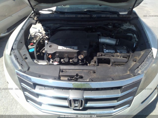 Photo 9 VIN: 5J6TF2H58AL001933 - HONDA ACCORD CROSSTOUR 