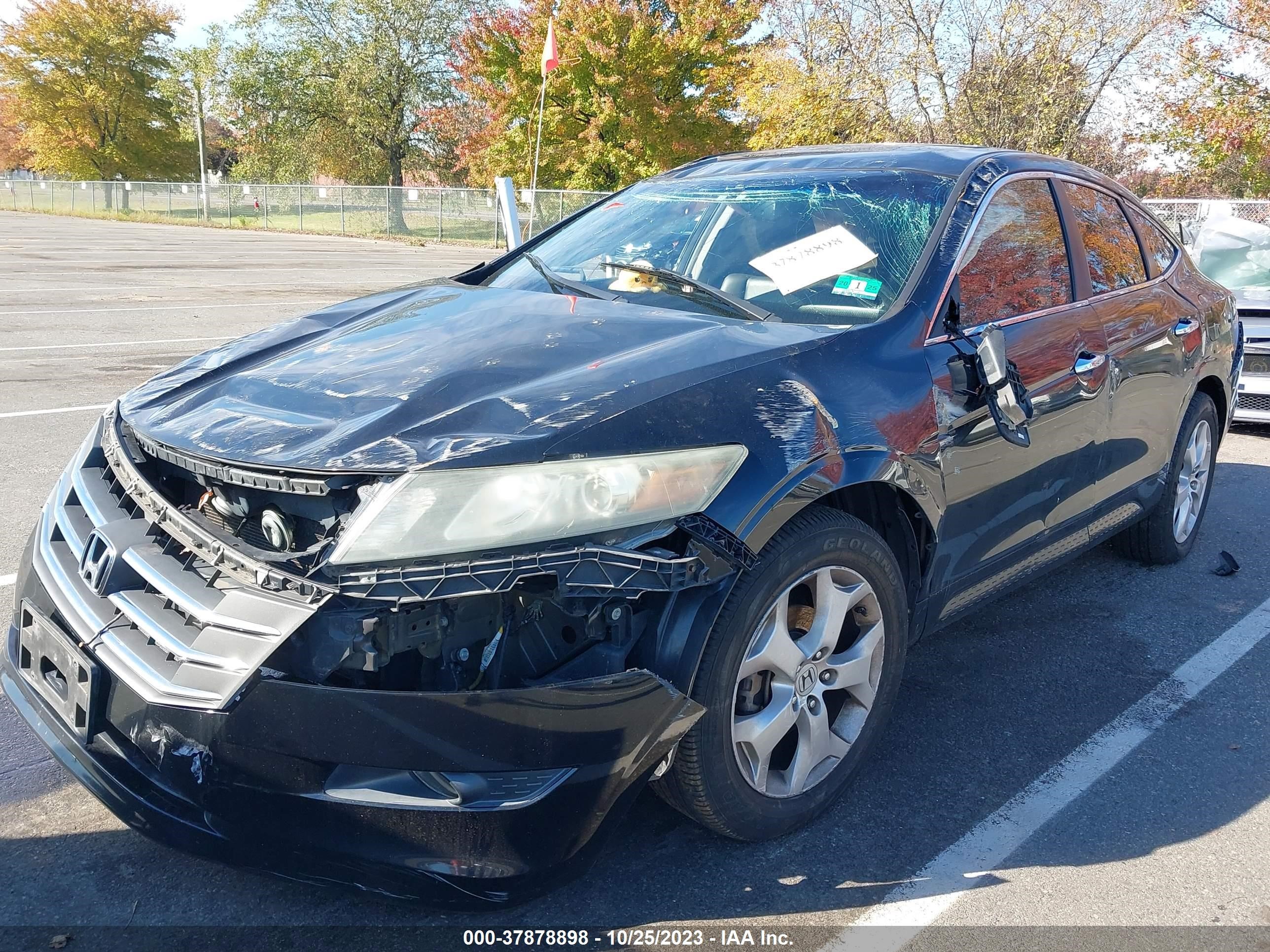 Photo 1 VIN: 5J6TF2H58AL002063 - HONDA ACCORD 