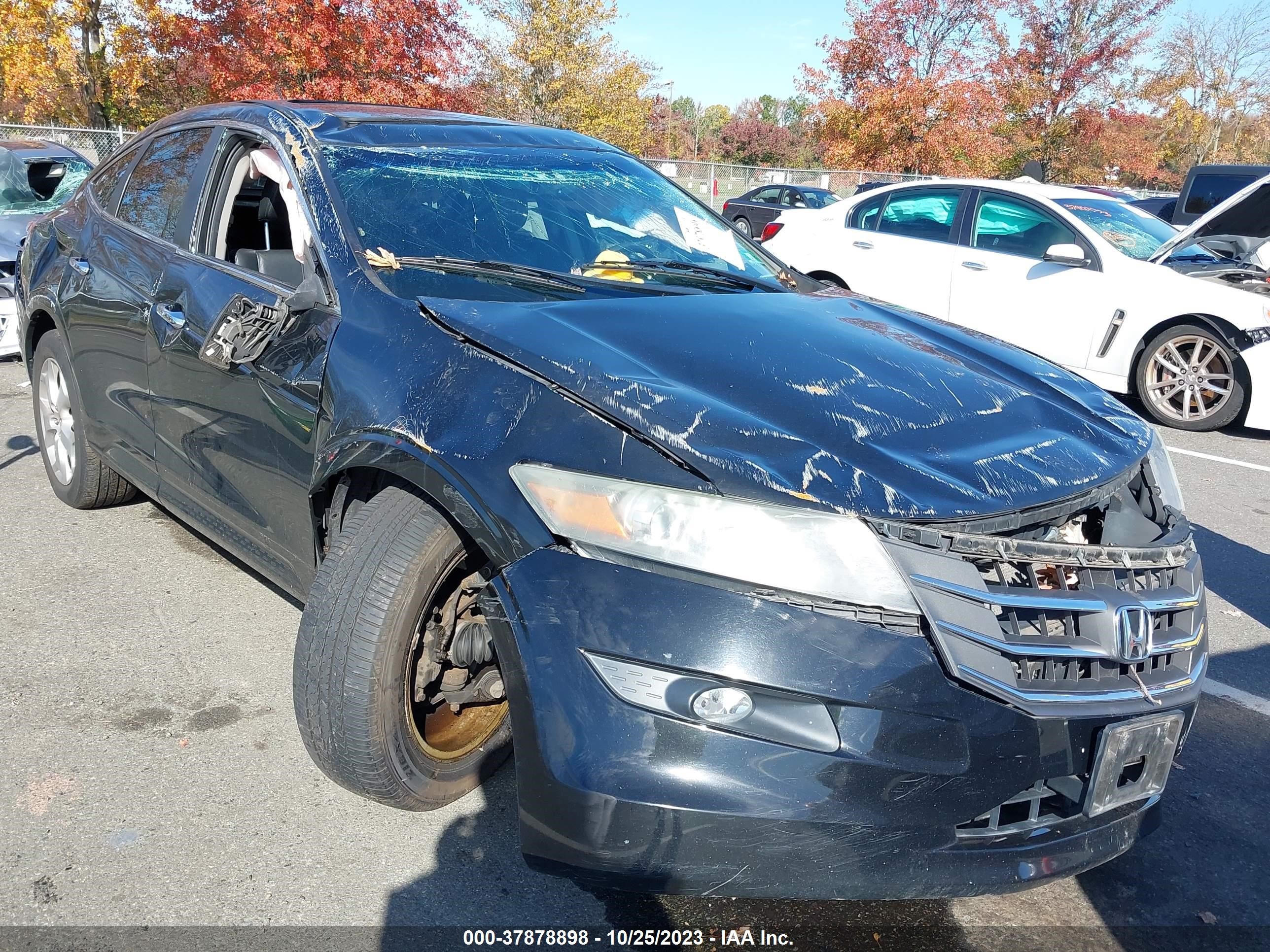 Photo 5 VIN: 5J6TF2H58AL002063 - HONDA ACCORD 