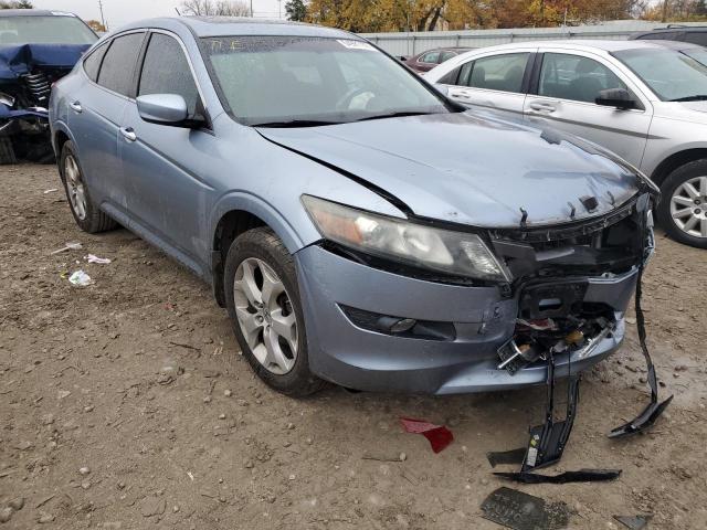 Photo 0 VIN: 5J6TF2H58AL002208 - HONDA ACCORD CRO 