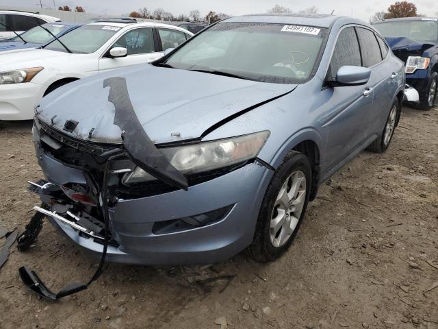 Photo 1 VIN: 5J6TF2H58AL002208 - HONDA ACCORD CRO 