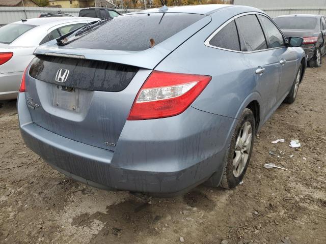 Photo 3 VIN: 5J6TF2H58AL002208 - HONDA ACCORD CRO 