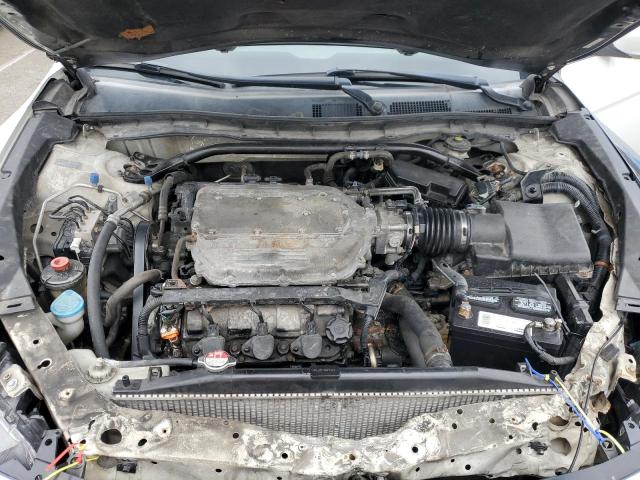 Photo 10 VIN: 5J6TF2H58AL003696 - HONDA ACCORD CRO 