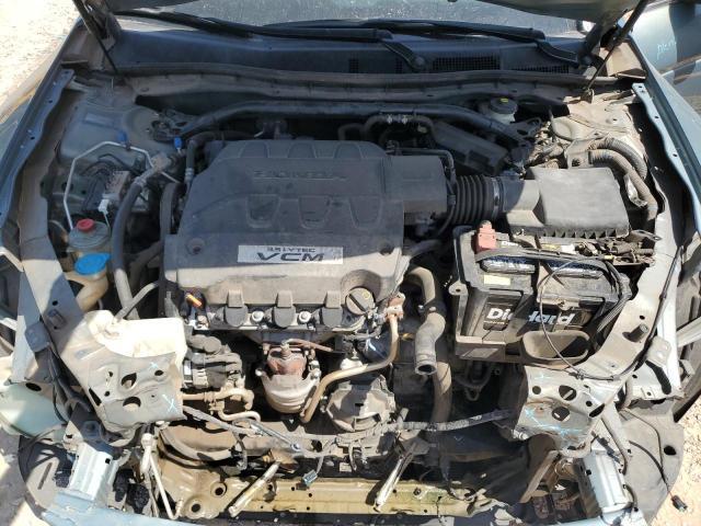 Photo 10 VIN: 5J6TF2H58AL004010 - HONDA ACCORD CRO 