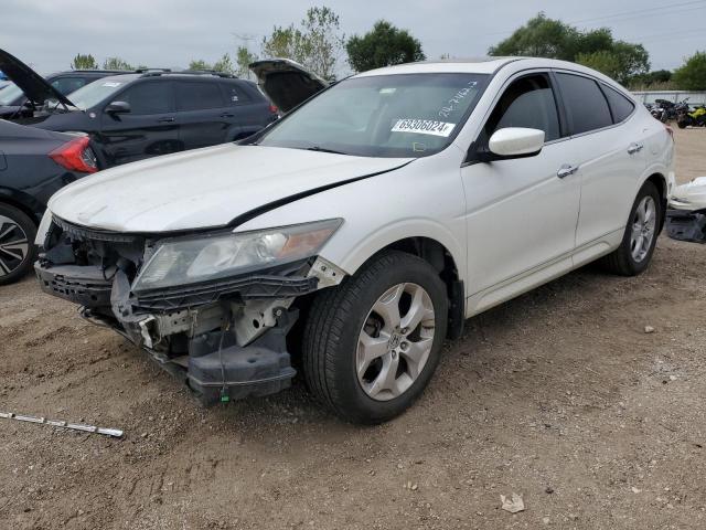 Photo 0 VIN: 5J6TF2H58AL004251 - HONDA ACCORD CRO 