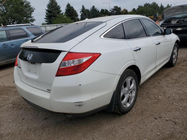 Photo 2 VIN: 5J6TF2H58AL004251 - HONDA ACCORD CRO 