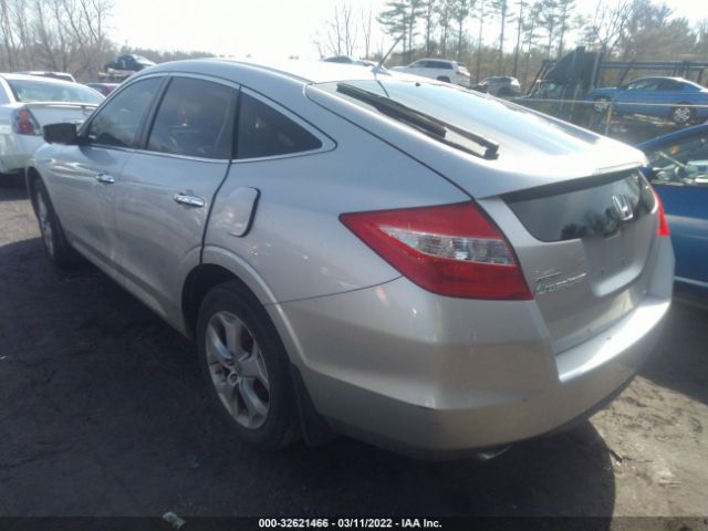 Photo 2 VIN: 5J6TF2H58AL004931 - HONDA ACCORD CROSSTOUR 