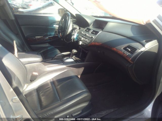 Photo 4 VIN: 5J6TF2H58AL004931 - HONDA ACCORD CROSSTOUR 