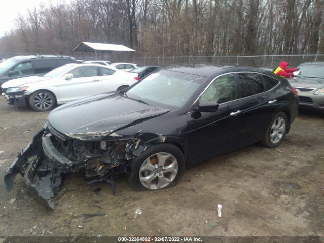 Photo 1 VIN: 5J6TF2H58AL005366 - HONDA ACCORD CROSSTOUR 