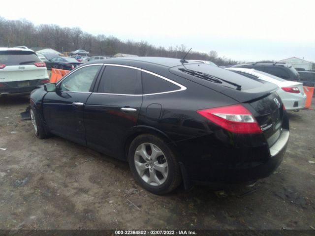 Photo 2 VIN: 5J6TF2H58AL005366 - HONDA ACCORD CROSSTOUR 