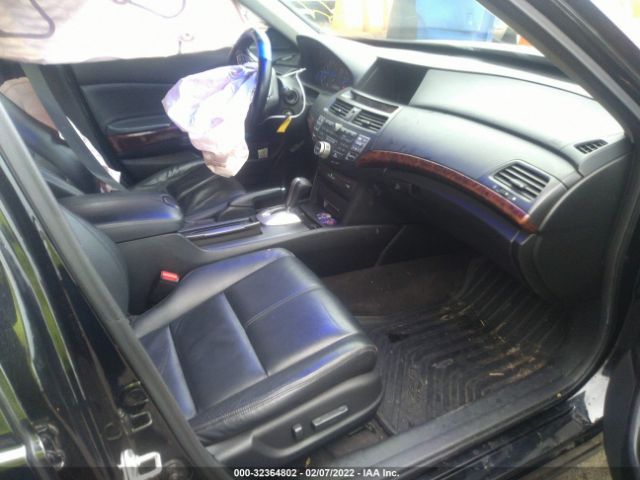 Photo 4 VIN: 5J6TF2H58AL005366 - HONDA ACCORD CROSSTOUR 