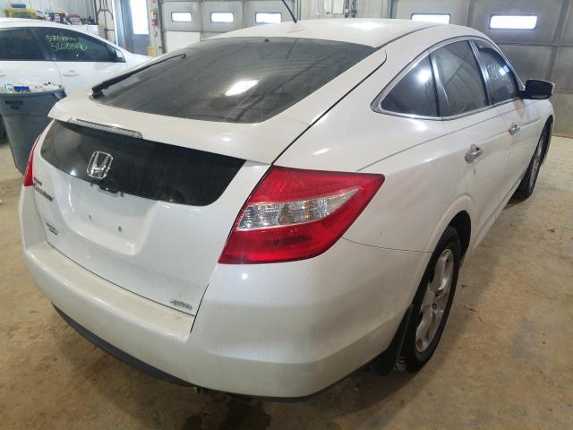 Photo 3 VIN: 5J6TF2H58AL006498 - HONDA ACCORD CRO 