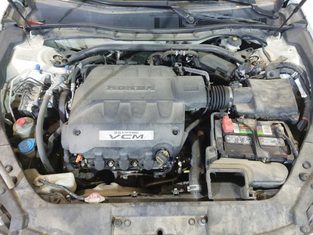 Photo 6 VIN: 5J6TF2H58AL006498 - HONDA ACCORD CRO 