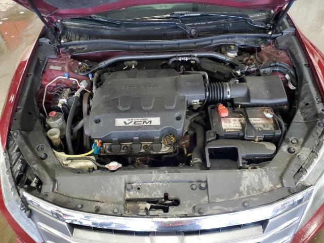 Photo 11 VIN: 5J6TF2H58AL006985 - HONDA ACCORD CRO 