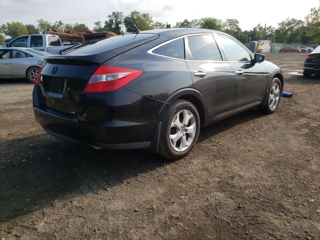 Photo 3 VIN: 5J6TF2H58AL009952 - HONDA ACCORD CRO 