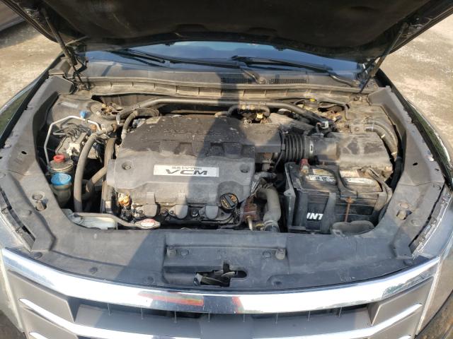 Photo 6 VIN: 5J6TF2H58AL009952 - HONDA ACCORD CRO 