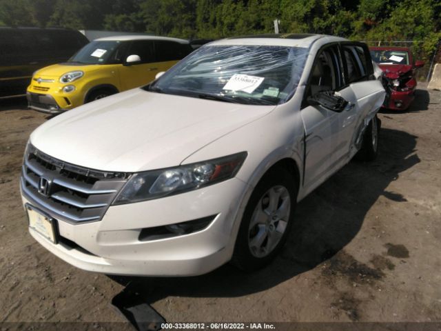 Photo 1 VIN: 5J6TF2H58AL010454 - HONDA ACCORD CROSSTOUR 