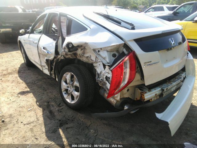 Photo 2 VIN: 5J6TF2H58AL010454 - HONDA ACCORD CROSSTOUR 