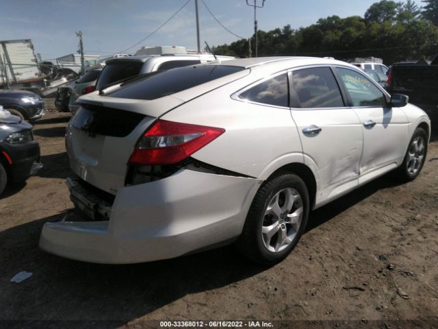 Photo 3 VIN: 5J6TF2H58AL010454 - HONDA ACCORD CROSSTOUR 