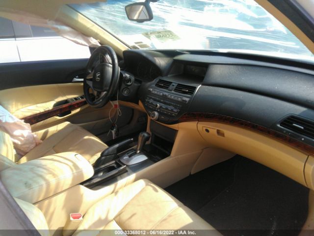 Photo 4 VIN: 5J6TF2H58AL010454 - HONDA ACCORD CROSSTOUR 