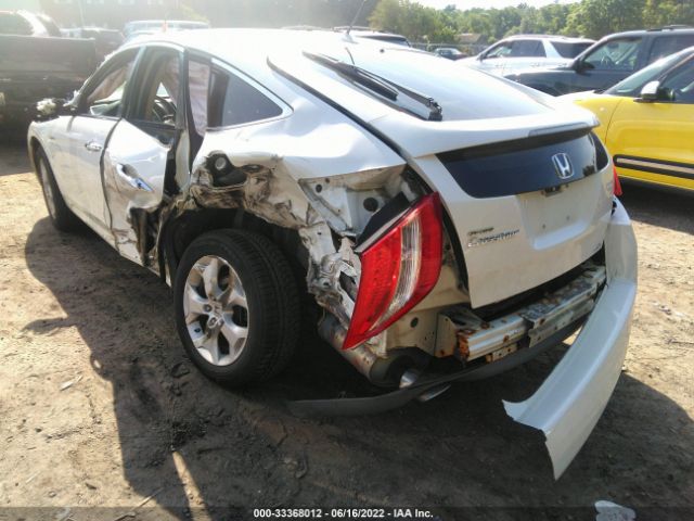 Photo 5 VIN: 5J6TF2H58AL010454 - HONDA ACCORD CROSSTOUR 