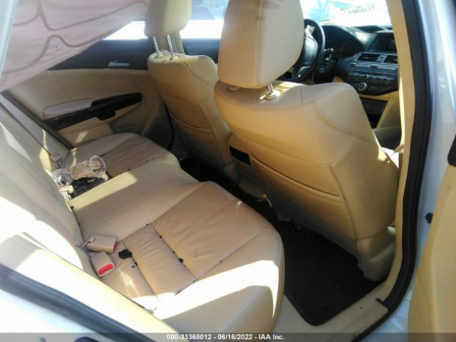 Photo 7 VIN: 5J6TF2H58AL010454 - HONDA ACCORD CROSSTOUR 