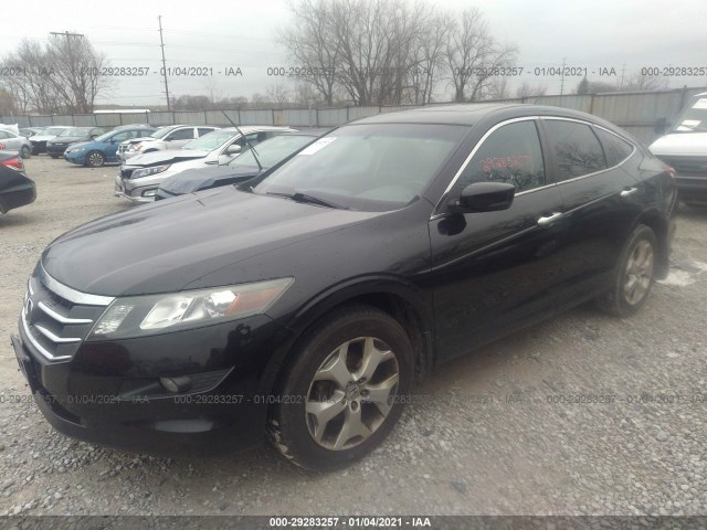 Photo 1 VIN: 5J6TF2H58AL012687 - HONDA ACCORD CROSSTOUR 