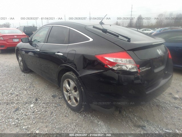 Photo 2 VIN: 5J6TF2H58AL012687 - HONDA ACCORD CROSSTOUR 