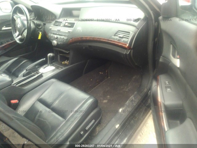 Photo 4 VIN: 5J6TF2H58AL012687 - HONDA ACCORD CROSSTOUR 